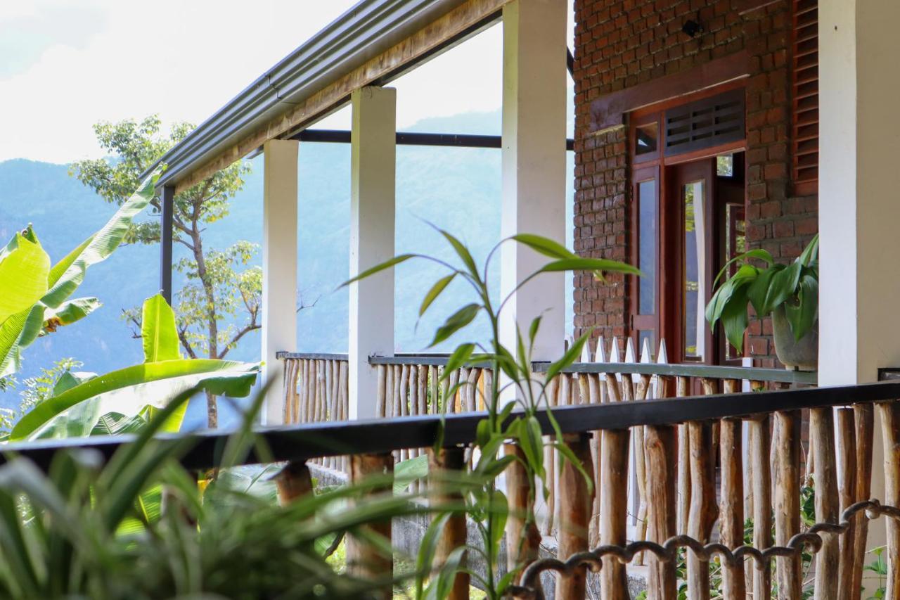 Shambala Retreat Bed & Breakfast Ella Exterior photo