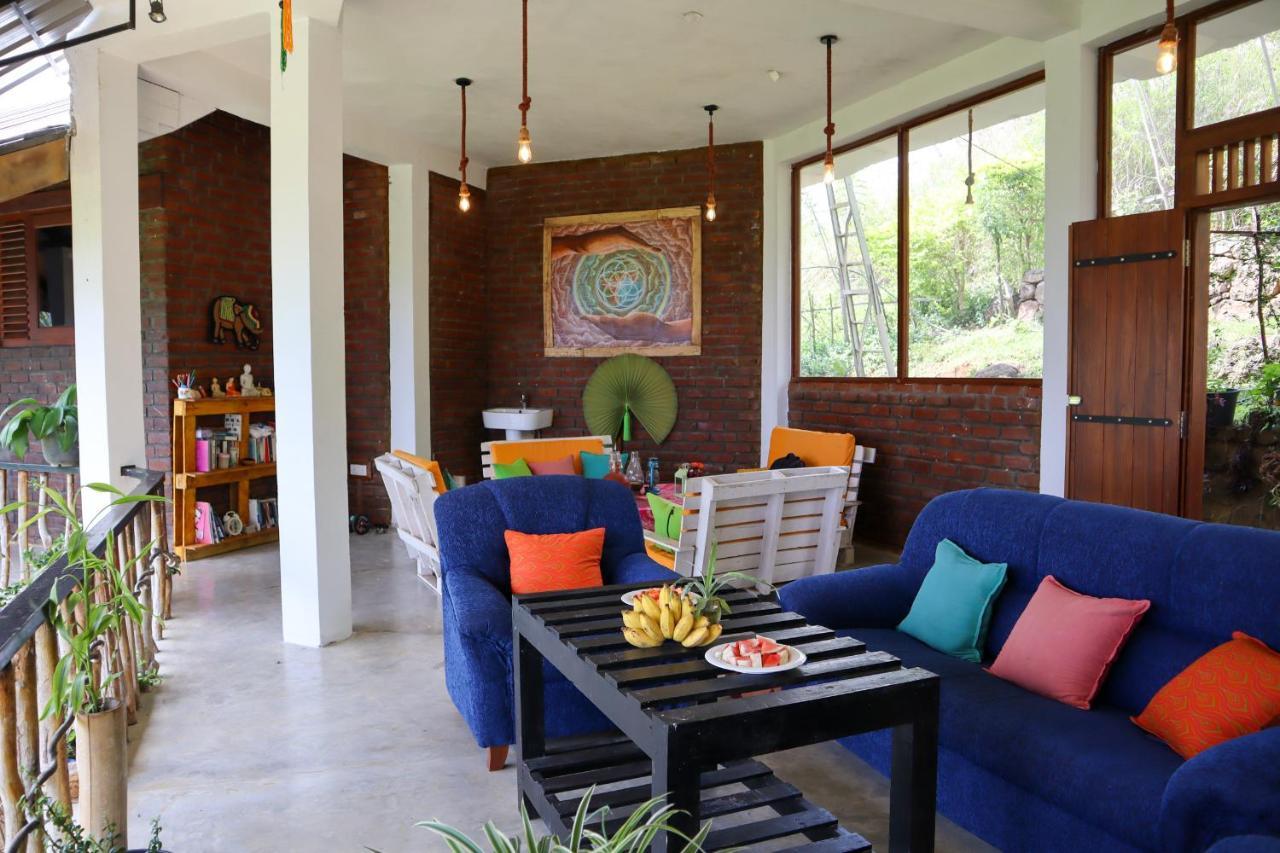 Shambala Retreat Bed & Breakfast Ella Exterior photo