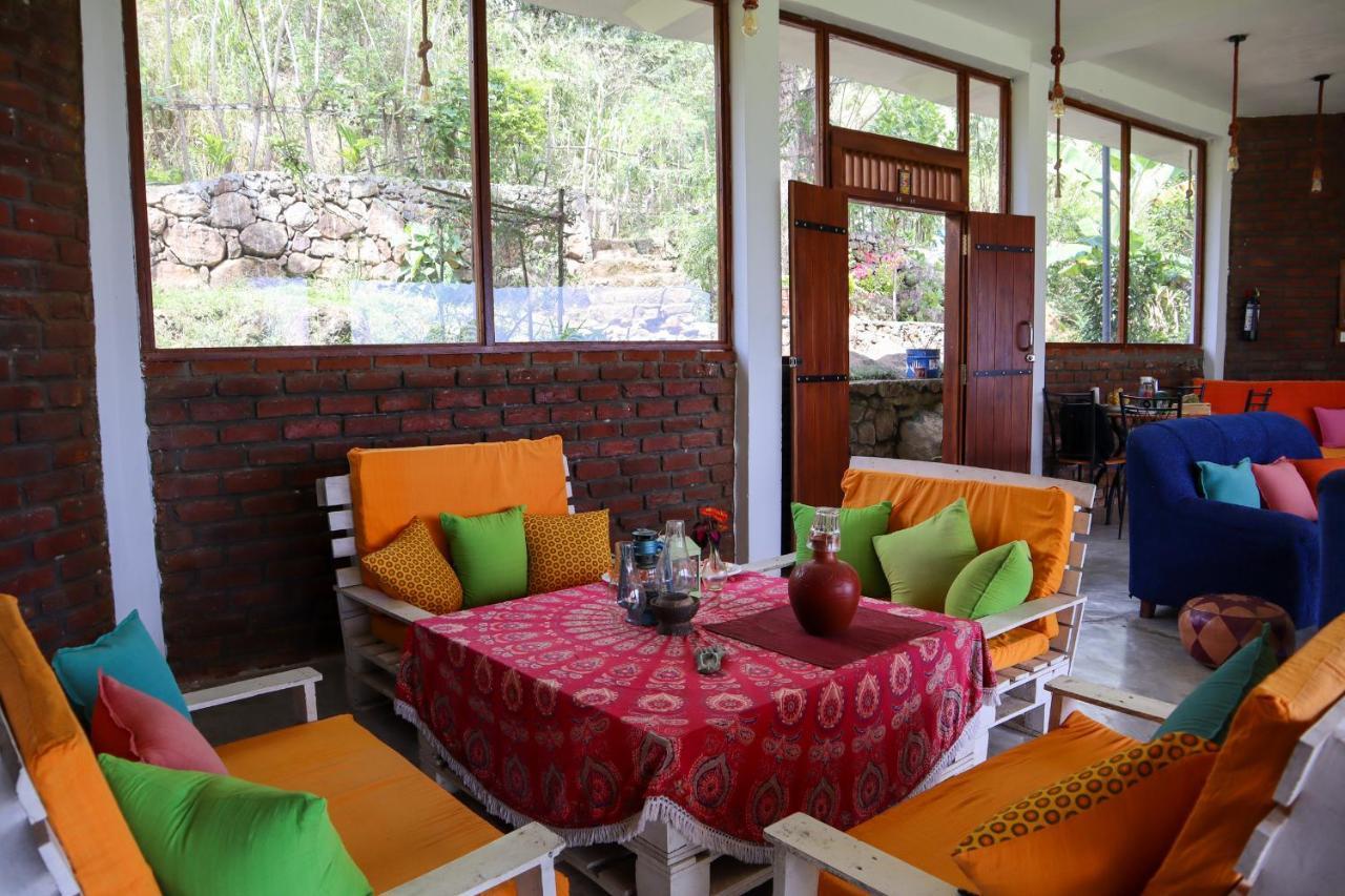 Shambala Retreat Bed & Breakfast Ella Exterior photo