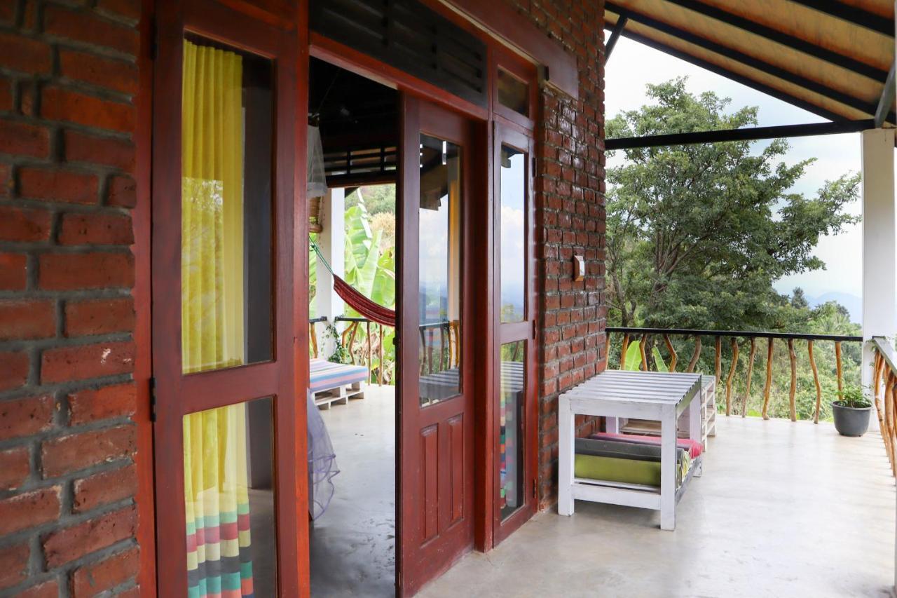 Shambala Retreat Bed & Breakfast Ella Exterior photo