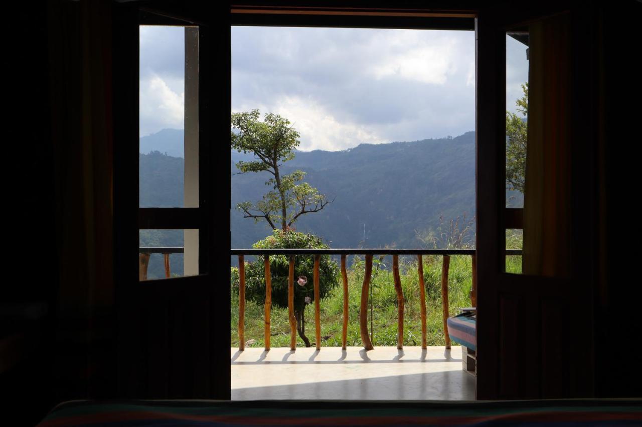Shambala Retreat Bed & Breakfast Ella Exterior photo
