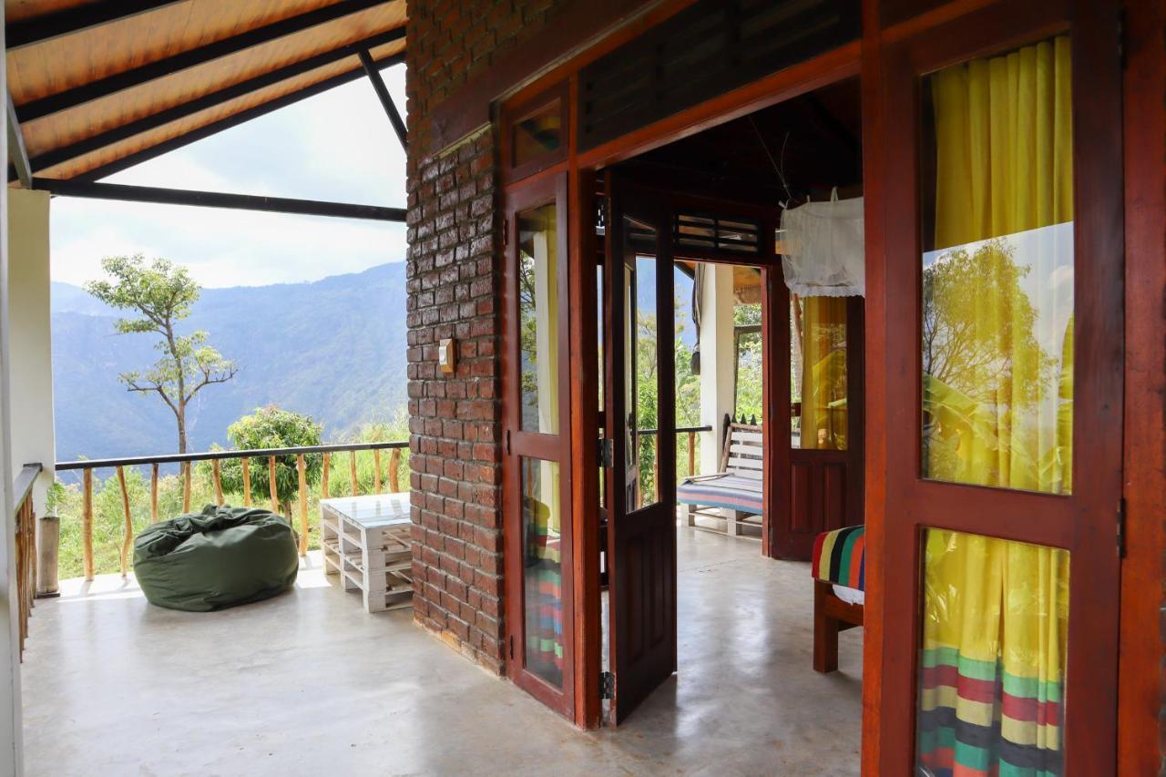 Shambala Retreat Bed & Breakfast Ella Exterior photo