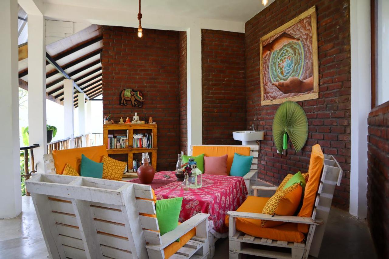 Shambala Retreat Bed & Breakfast Ella Exterior photo