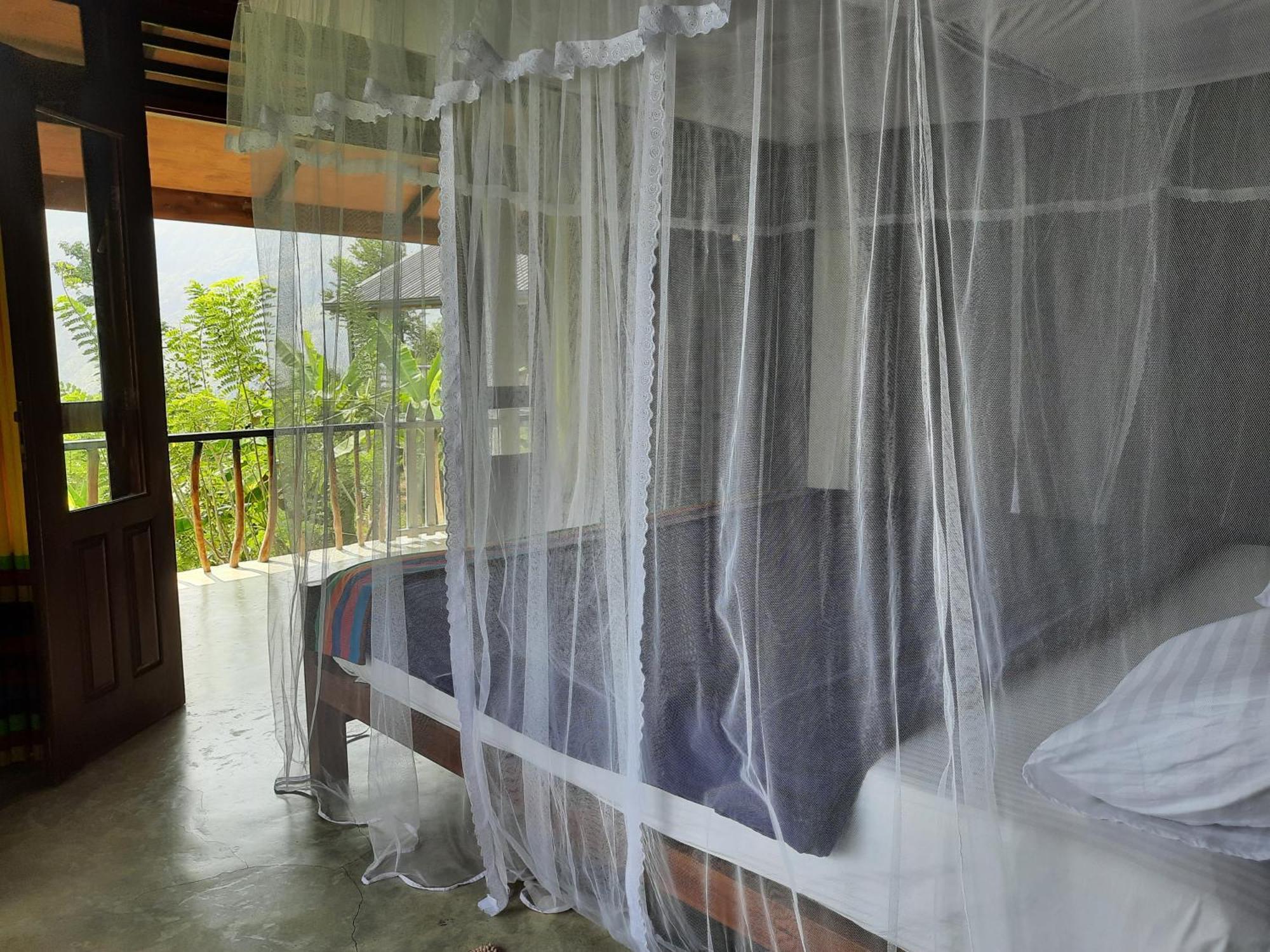 Shambala Retreat Bed & Breakfast Ella Exterior photo